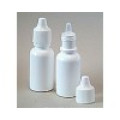 Botella de gotero de color blanco 10ml Dfa009